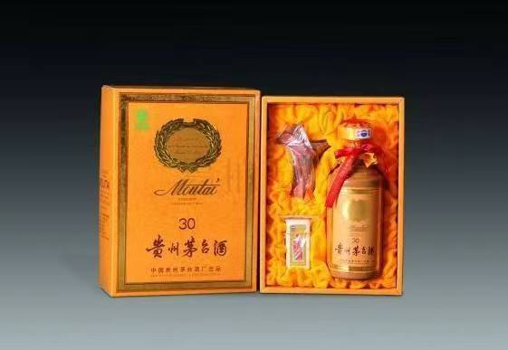 霞浦年份茅台酒回收