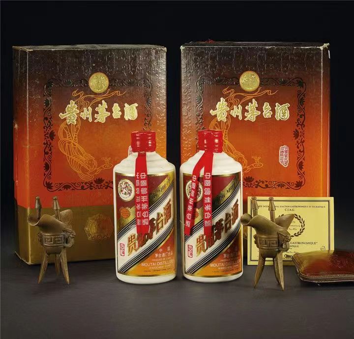 霞浦礼盒茅台酒回收