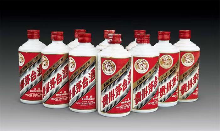 霞浦茅台酒回收